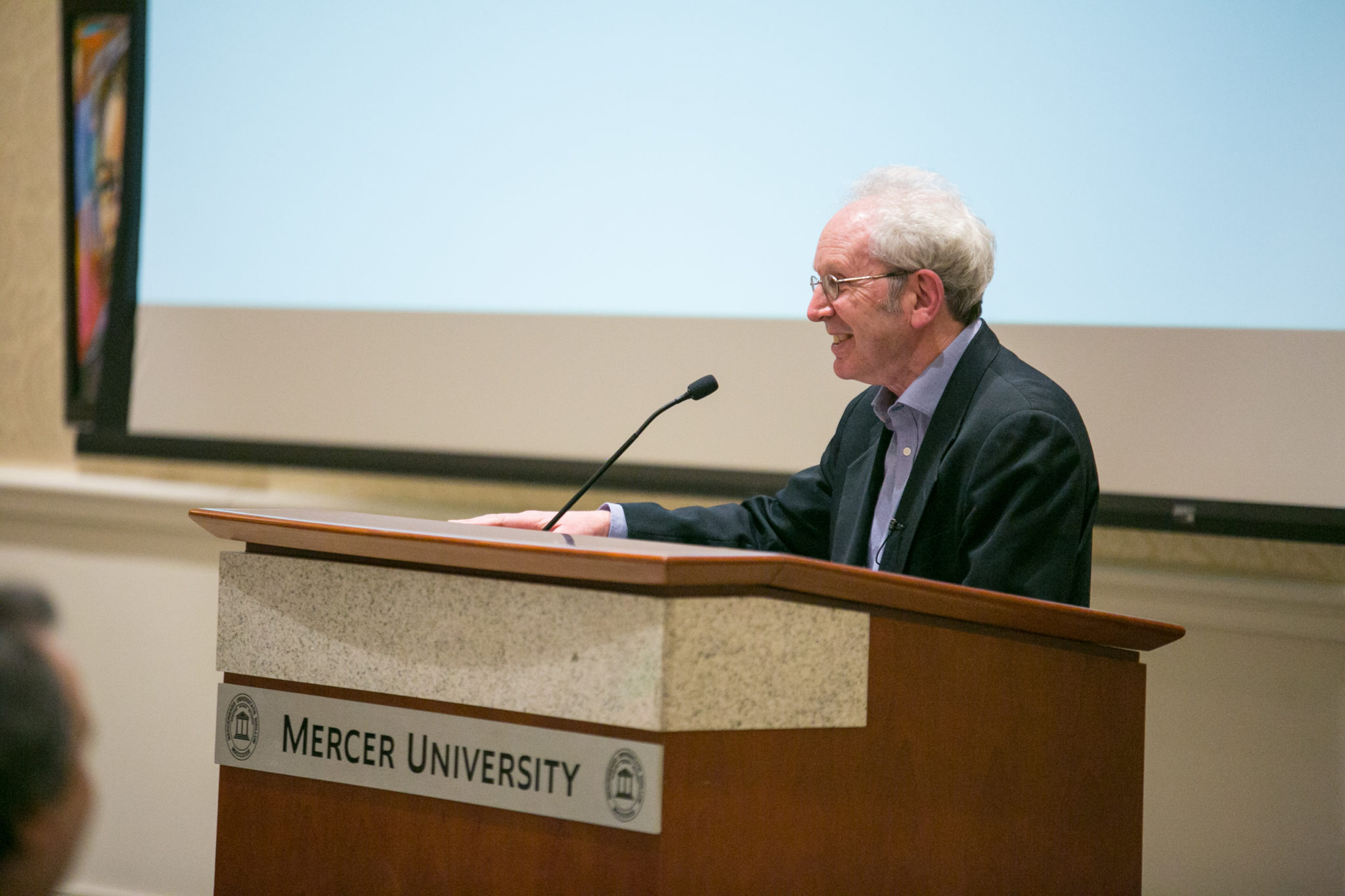 Peter Guralnick presents the 2018 Byington Lecture.